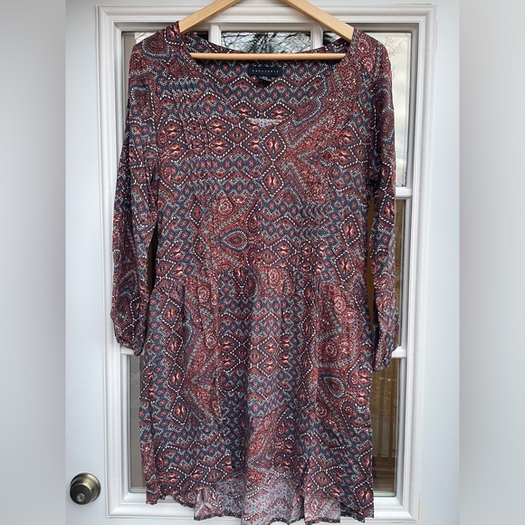 Sanctuary Bohemian dress - Picture 2 of 3